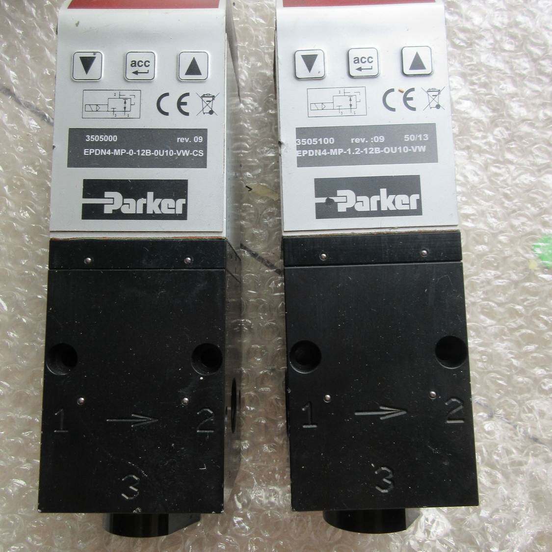 可维修正品 EPDN4-MP-0-12B-0U10-VW-CS 3505000