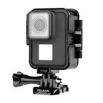 TELESIN vertical frame for gopropro7 6 5 motion camera vertical screen vertical shot steering fixed accessories