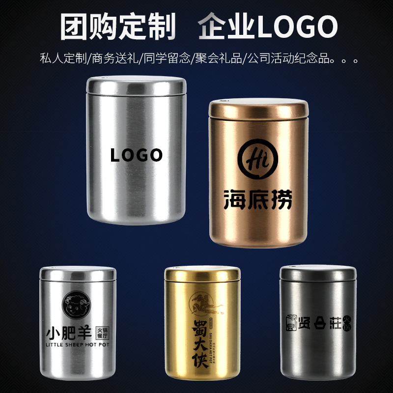 Stainless Steel Toothpick Container Custom Toothpick Can Bucket Cup Household Big Creative Automatic Nordic Style Restaurant Hotel Toothpick Box