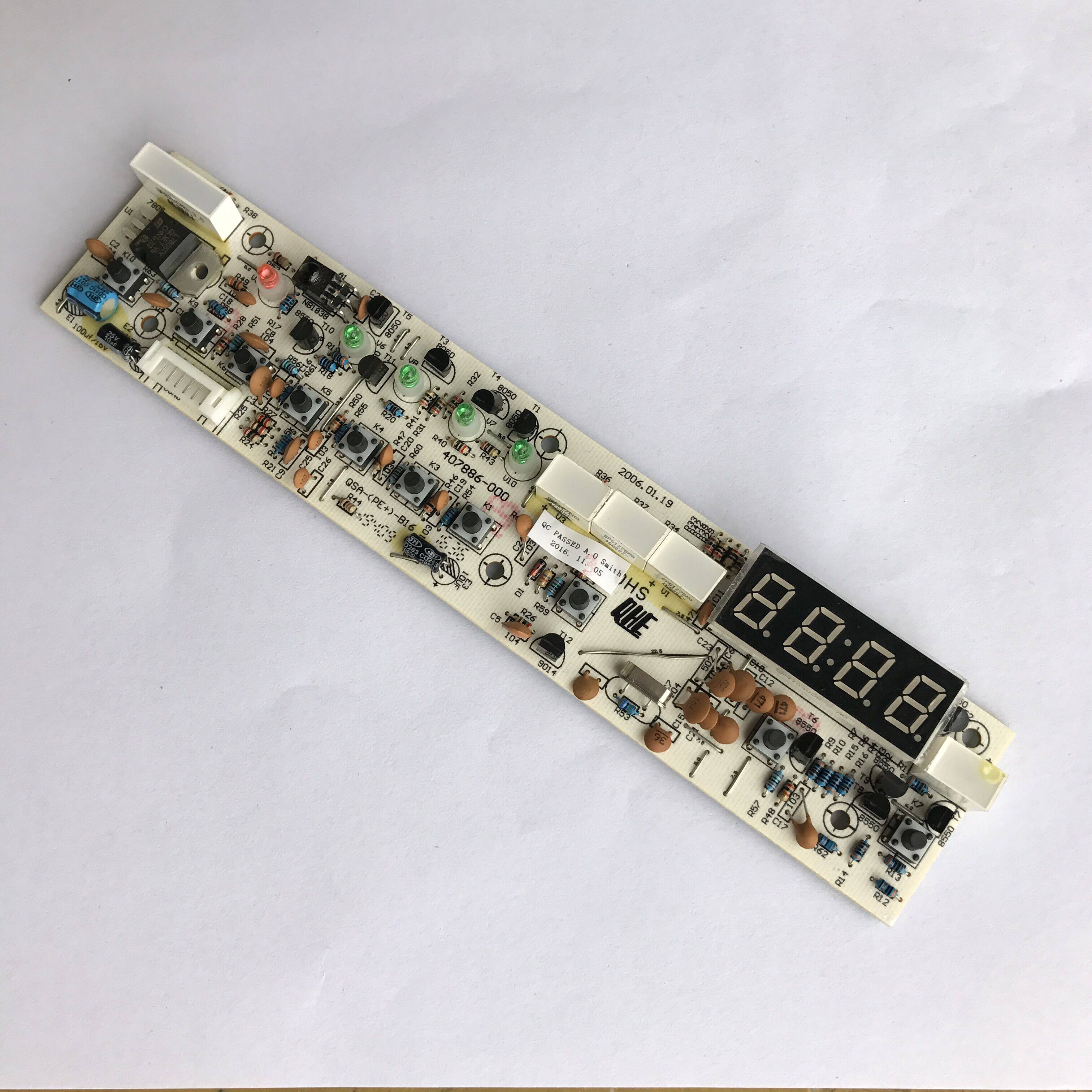 Smith water heater CEWHrR-40 50 60 80 100 PEZ display panel key board original