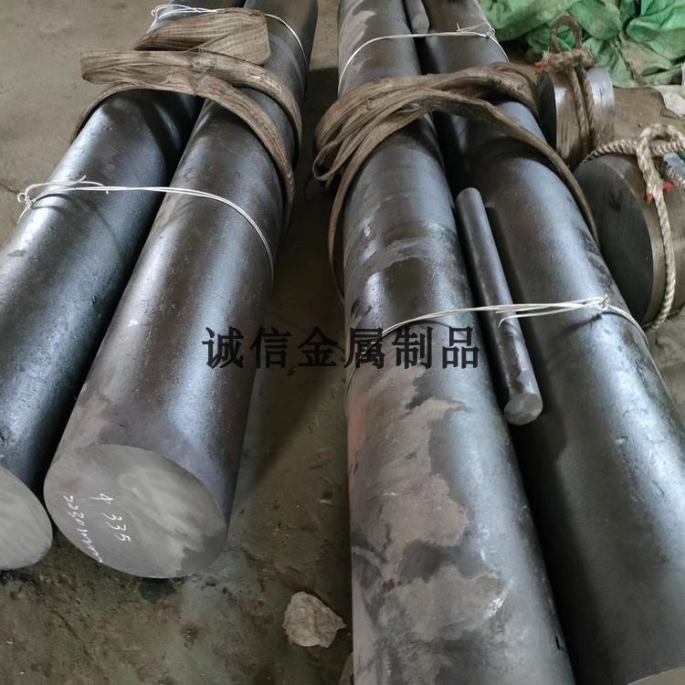 GJB标准 1Cr11Ni2W2MoV不锈钢棒 圆棒 S47310圆钢 锻圆 锻件