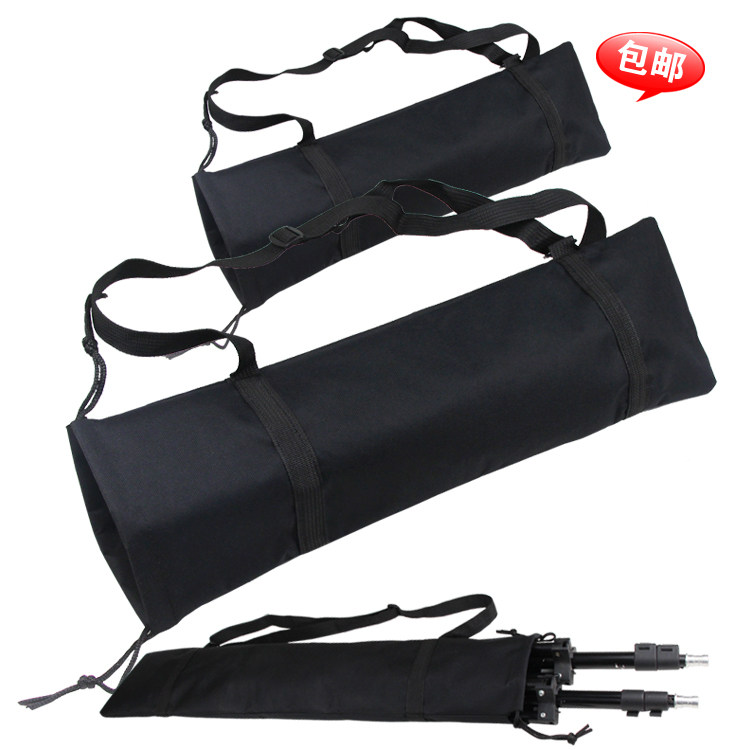  Single Layer Tripod Bag Lamp Holder Bag Umbrella Easy Bag Bracket Unicorn Bag Single-Eye Counter-Folding Tripod Bag