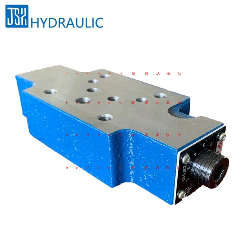 Jinhai Hydraulic Z2FS type superimposed double one-way throttle valve Z2FS22 Z2FS16 Z2FS10 Z2FS6
