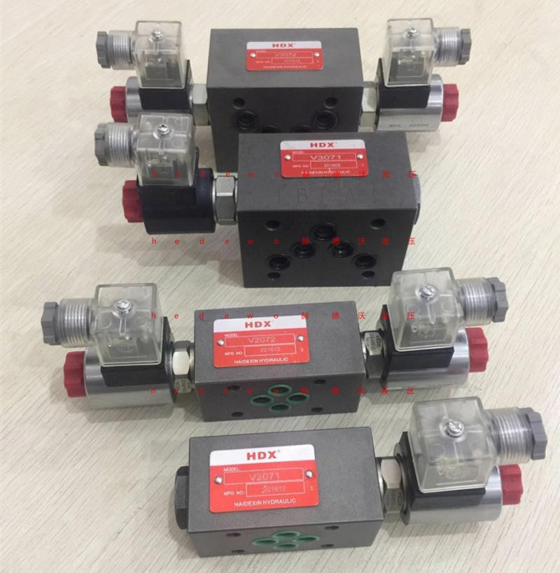 Superimposed electric check V2071 V2071 V2072 V2072 V3072 V3072