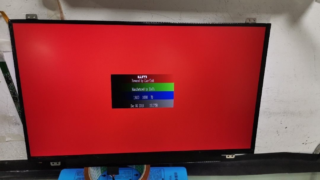 Suitable for Lenovo ThinkPad T460s t470s notebook disassembly screen LP140WF5