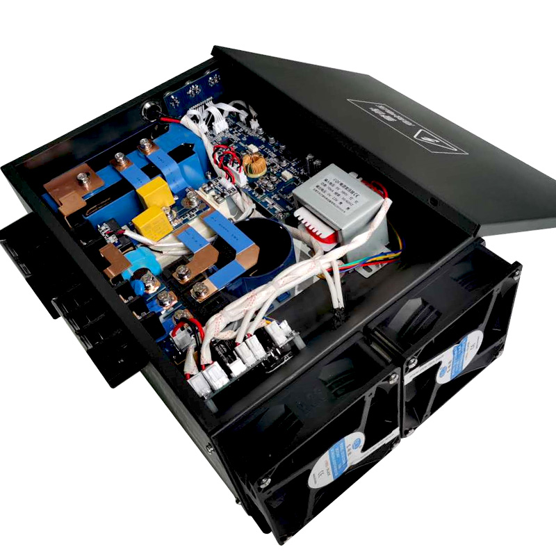 Omagnetic commercial high-power electromagnetic stove 25KW digital versatile machine core maintenance full range of accessories