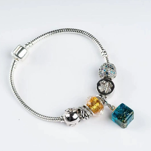 Детский индивидуальный бисер лануго ручной работы, сувенир для мальчиков, «сделай сам»