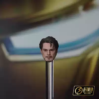 1:10 7-inch medium-moving proportional soldier doll model flashback studio MK3 head carving spot