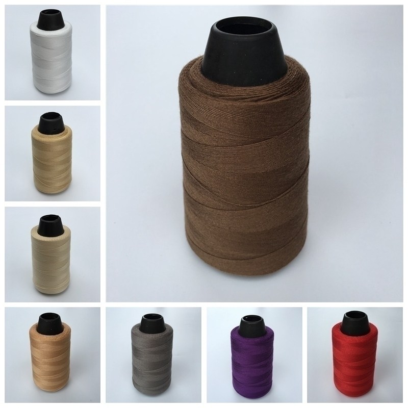 Sofa cover sewing thread wrapping tower thread sewing machine line polyester fiber needlework pagoda line 606 home hand stitched white