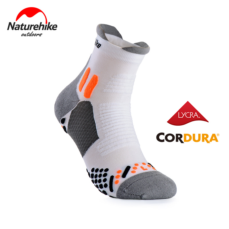 NH02 running socks cordura socks men's and women's outdoor quick-drying socks short socks spring, summer, autumn and winter adult sports socks