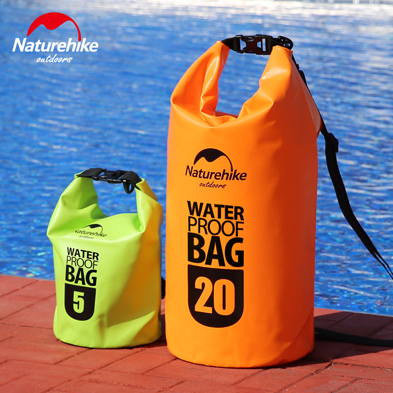NH 5L 10L 20L 20L cuddling bag waterproof bag swimming containing bag adrift bag single eye phone waterproof bag