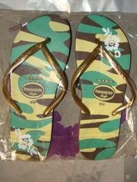 Tongs femme OTHER   en resine - Ref 2665863 Image 23