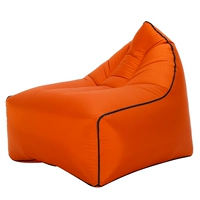 Оранжевый средний размер 1805 Spire Recliner