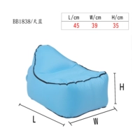 Sky Blue-45*39*35