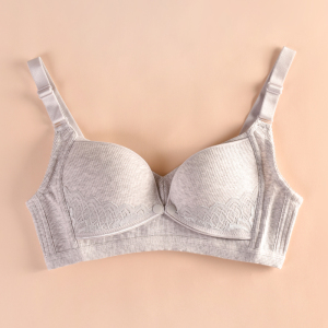 【棉次元】孕妇哺乳内衣喂奶专用文胸