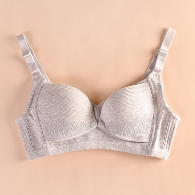 【棉次元】孕妇哺乳内衣喂奶专用文胸