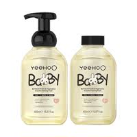 已公开！英氏奶瓶果蔬清洗剂450ml*2瓶