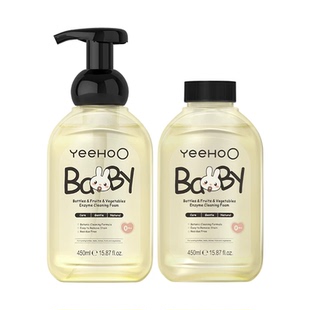 �ѹ�����Ӣ����ƿ������ϴ��450ml*2ƿ