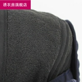 Мужская зимняя дорожная ветрозащитная удерживающая тепло шапка, модная кепка, увеличенная толщина