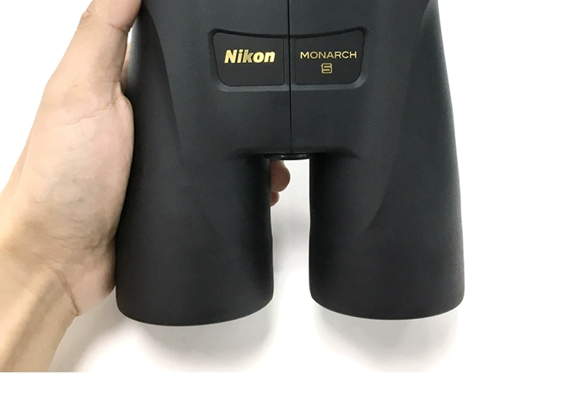 Nikon Emperor MONARCH 5 Ống kính HD ED công suất cao Ánh sáng yếu Tầm nhìn ban đêm Ống nhòm khẩu độ lớn - Kính viễn vọng / Kính / Kính ngoài trời