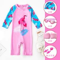 Водонепроницаемая плавательная шапочка, плавательные нарукавники, носовой зажим, беруши