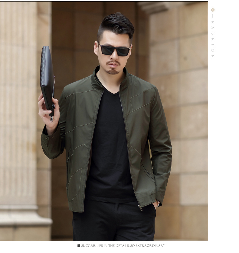 Blouson homme manches longues en Polyester - Ref 3116472 Image 22