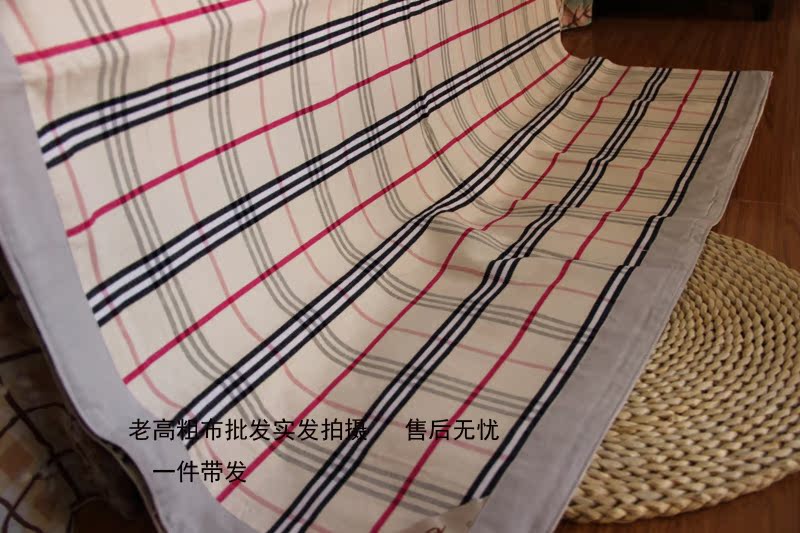 Chất liệu cotton khuyến mại, vải thô cũ, cotton màu, chăn bốn mùa, thảm điều hòa, bộ đồ ba mảnh, mùa đông ấm áp, mát mẻ, mát mẻ, không băng giá chieu tre
