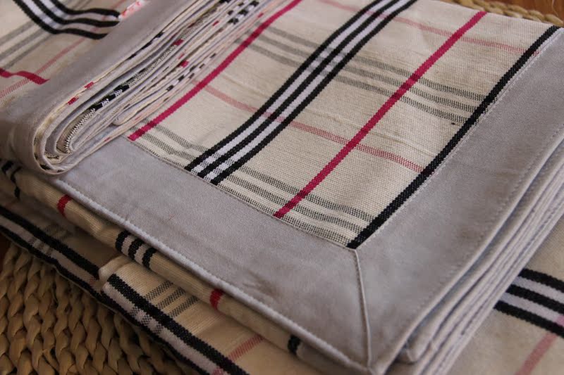 Chất liệu cotton khuyến mại, vải thô cũ, cotton màu, chăn bốn mùa, thảm điều hòa, bộ đồ ba mảnh, mùa đông ấm áp, mát mẻ, mát mẻ, không băng giá chieu tre