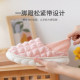 Confinement shoes postpartum summer ບາງ breathable maternity soft bottom spring and autumn shoes and slippers May 6 summer 8 days 7