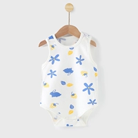 Листья [тонкий срез чистого хлопка класса А]