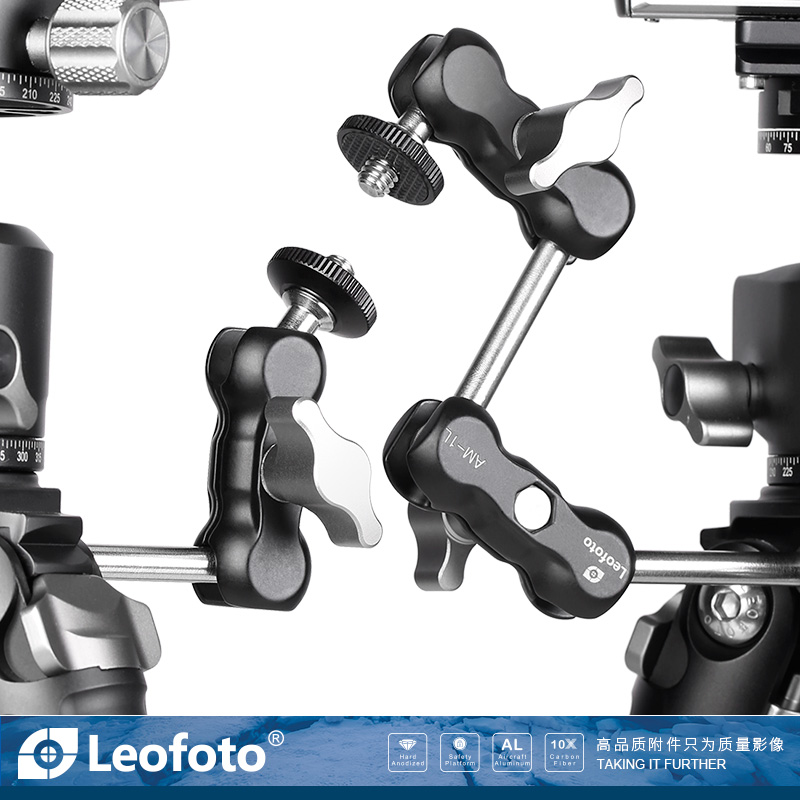 Leto blame hand bracket multifunctional magic arm AM - 1 AM - 1L AM scaffold multifunctional connecting ring