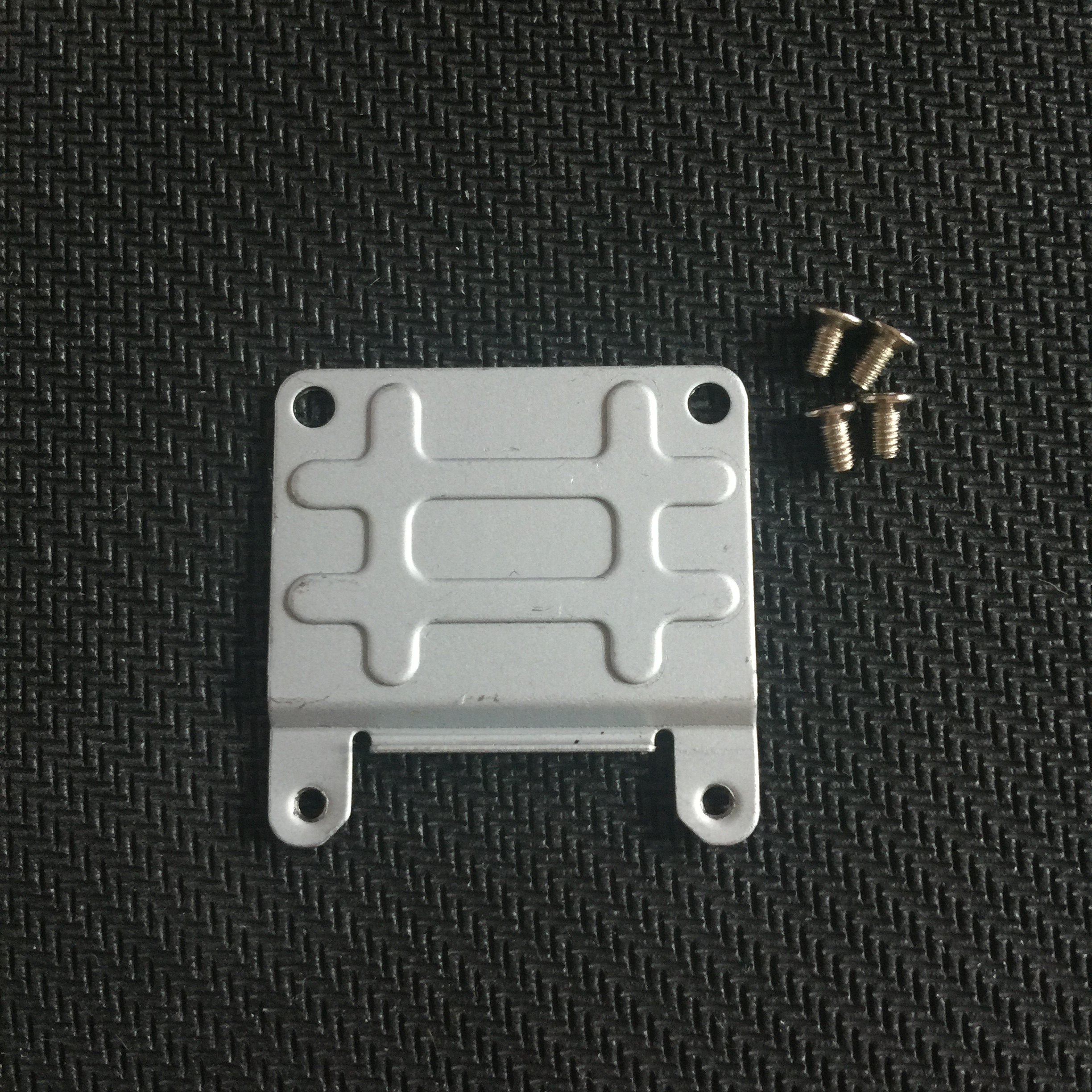 Mini PCI-E semi-high transfer full high transfer iron frame wireless network card switching frame information disc transfer frame