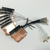 Original wifi Bluetooth module antenna 2 4G 5G wireless network card built-in dual-band IPX 1 generation interface aluminum film short