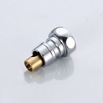 Automatic water-stop valve fully automatic anti-fall 4-minute conversion joint interface special water nozzle for washing machine tap