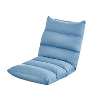 Sloth Couch Stack Tatami Tatami Foldable Bedroom Net Red Dormitory Bed Leaning Back Chair Floating Windows Thickened