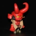 Hellboy hellboy Q phiên bản tay để làm Hell boy truyện tranh yếu tố thứ hai trang trí mô hình bàn tay - Capsule Đồ chơi / Búp bê / BJD / Đồ chơi binh sĩ