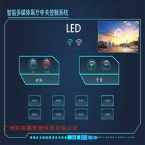 Intelligent mid-control DMX512 light DMX512 light recording and broadcasting system software authorization fee