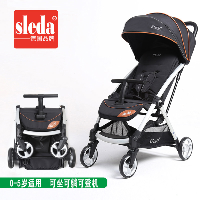 light baby pram