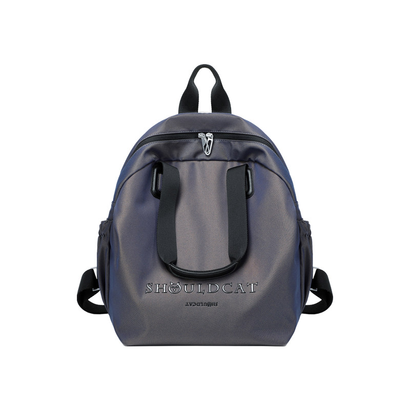 Shouldcat 2025 Spring/Summer New Large Capacity Backpack For Women, Fashionable Trendy Handbag & Backpack - Thumbnail 2