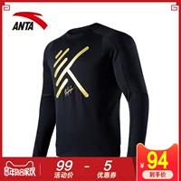 Áo len cổ lọ Anta nam 2018 Thu mới Thể thao mới tay dài Xu hướng áo sơ mi sweater đẹp