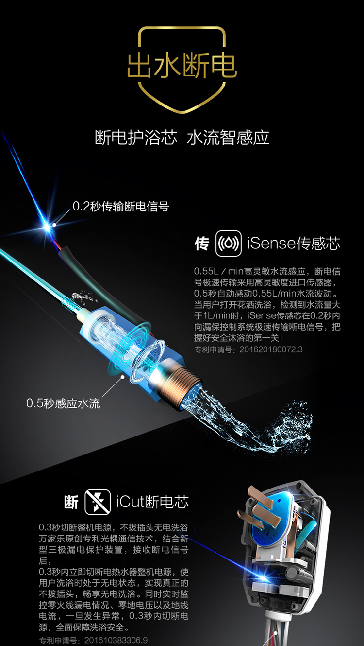 bình nước nóng lạnh Máy nước nóng điện gia dụng lưu trữ nhiệt phòng tắm vòi sen 40/50/60/80/100 lít an toàn và tiết kiệm năng lượng - Máy đun nước bình nóng lạnh ferroli 20l