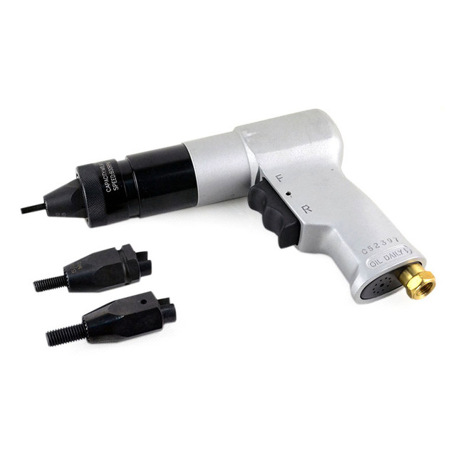 ໄຕ້ຫວັນ LG801/2/3/4 semi-automatic pneumatic nut gun rotating nut gun M3-M10