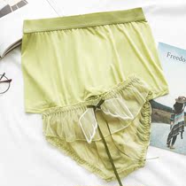 Pair of sexy couples Underpants sexual apostle Passion Ice Silk Spice Lovers Lingerie Underwear Summer