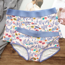 Couple underwear pure cotton hot sex mens couple underwear Womens pure cotton suit couple Modal underwear underwear