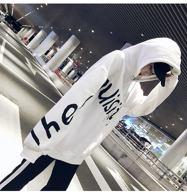 Sweatshirt femme en Coton - Ref 3217288 Image 18