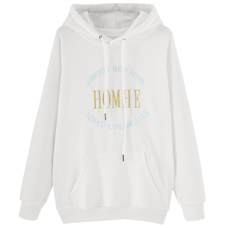 Sweatshirt femme en Coton - Ref 3217288 Image 5