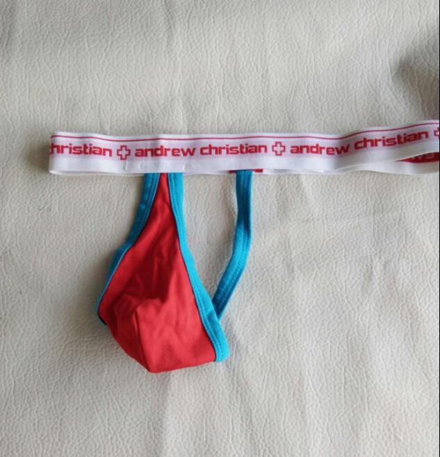 Sexy Sexy Thong Nam Cotton Thong nam Thấp eo Thong quan lot nu
