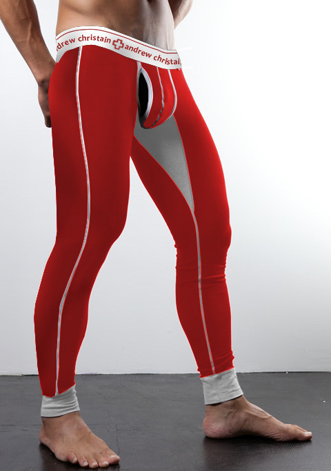 Pantalon collant en coton - Ref 748401 Image 9