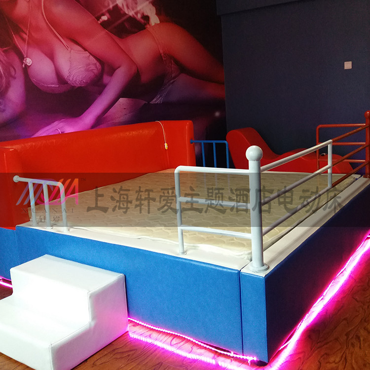 Creative boxing theme bed hotel fun electric bed acacia electric bed couple sex vibrating bed round water bed - BuyinChinese.com - Buy China shop at Wholesale Price By Online English Taobao Agent Creative boxing theme bed hotel fun electric bed acacia electric bed couple sex vibrating bed round water bed - BuyinChinese.com - Buy China shop at Wholesale Price By Online English Taobao Agent