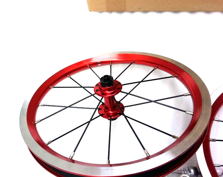 Roues de vélo - Ref 2384058 Image 7